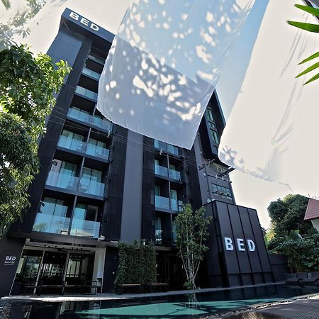 Bed Nimman - Adults Only Hotell Chiang Mai Eksteriør bilde