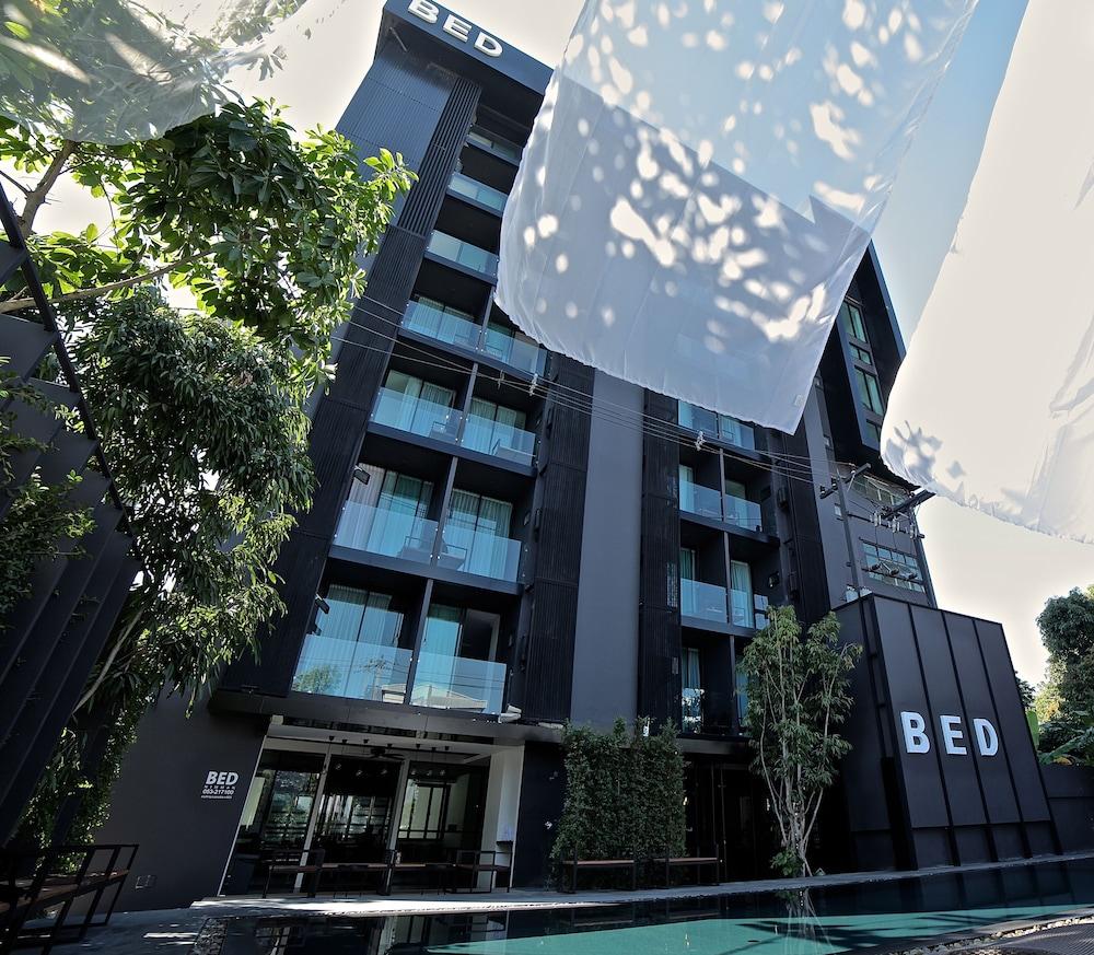 Bed Nimman - Adults Only Hotell Chiang Mai Eksteriør bilde