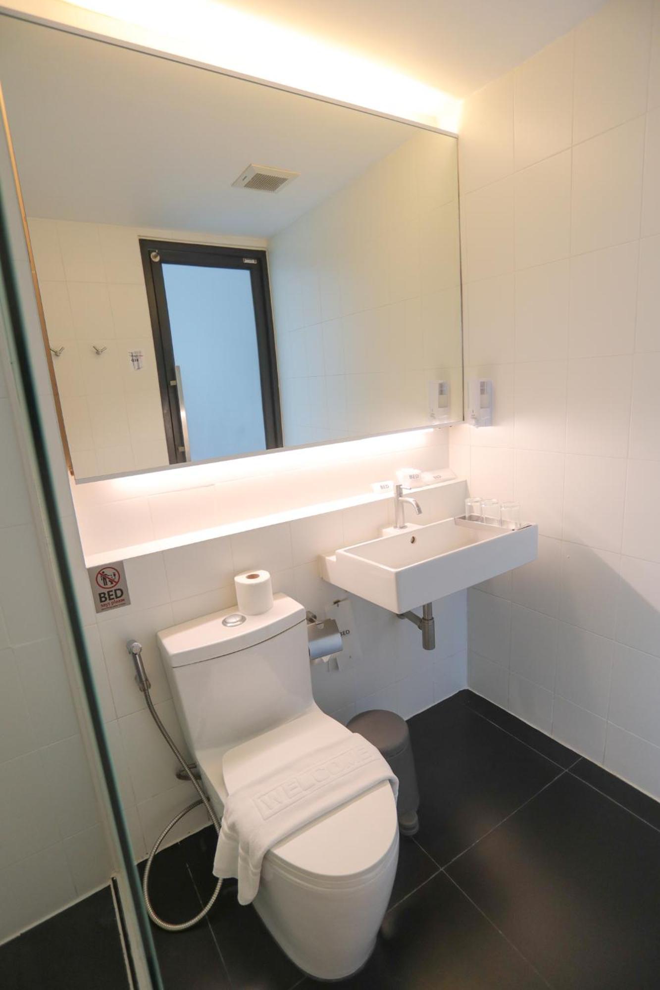 Bed Nimman - Adults Only Hotell Chiang Mai Rom bilde